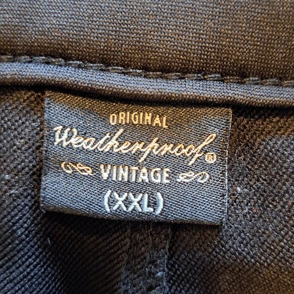 Weatherproof Vintage Performance Black Slim Pants Size XXL - Picture 7 of 8